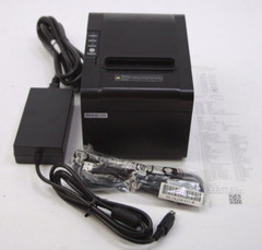 Rongta POS Printer, 80mm USB Thermal Receipt Printer RP326 w/ Auto Cutter Tested