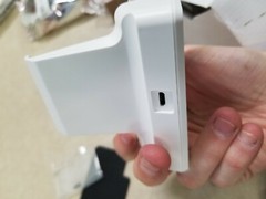 Unbranded White Cradle for RP457C