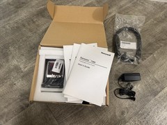 Honeywell Genesis 7580 USB Barcode Scanner Kit, MPN MK7580-30B38-02-A