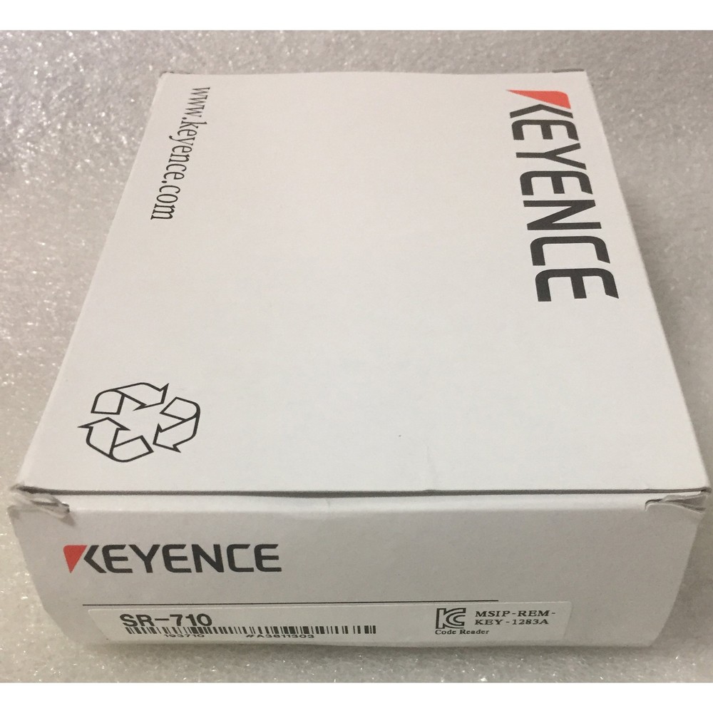 1pc New KEYENCE SR-710 Barcode Reader