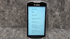 Zebra TC57 TC57HO Handheld Barcode Mobile w/ Battery 🔥Factory Reset🔥