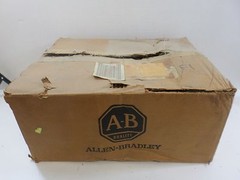Allen Bradley 2755-DM1 Ser. A Barcode Decoder for Laser Scanner
