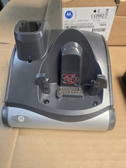 Motorola MC9190 Mobile Barcode Scanner w/Cradle, holster, Power Supply & Battery