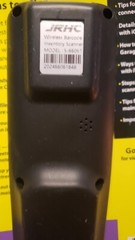1D 2D Portable Inventory Scanner,JRHC Collector Counter 2.4G Wireless Barcode…