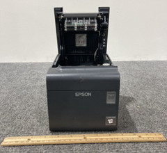 Epson TM-L90 POS USB Thermal Receipt Printer M313A (As Is)