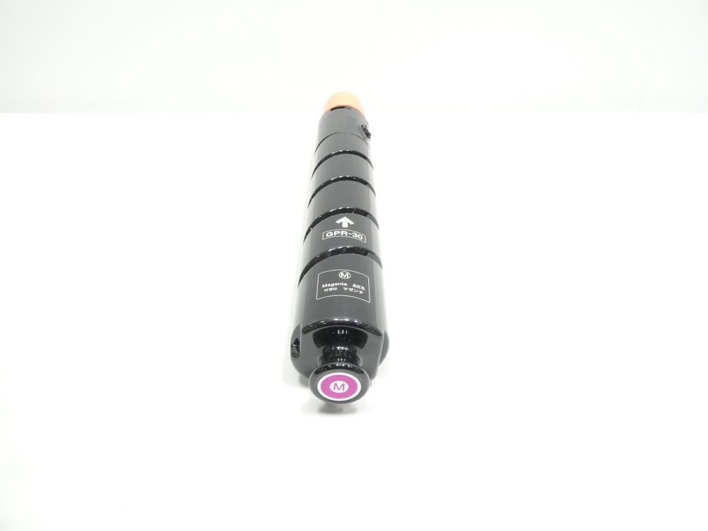 Genuine Oem Canon GPR-30 Magenta Toner Cartridge