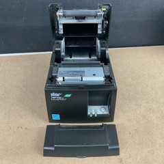 Star TSP100II Eco Future Print POS Thermal Printer USB W/ Cords – Dirty