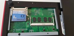 Advanpos ABOX-120 POS system 1gb ram 8gb false processor Atom N270 1.6GHz xp pr