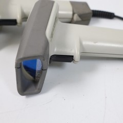 2 X PSC QuickScan 6000 Plus QS6000Plus Handheld Barcode Scanner PS2