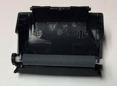 PAPER COVER with ROLLER & GEAR for INGENICO ICT220 ICT250