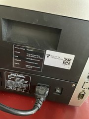 Nucoun VC-7 Bank Grade Mixed Denomination Value Counter Money Counter