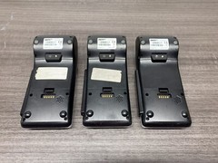 LOT OF 3* AMP (Advanced Mobile Payment) Mobile Terminal – Model AMP 8000 | #Z134