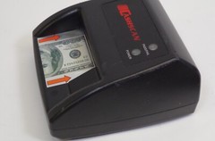 Cashscan Model 2000 – Counterfeit Detection Verifier
