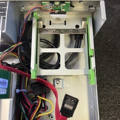 Wincor Nixdorf BEETLE X Plus POS System Atom D2560 2.0 GHz 2 GB Ram No HDD