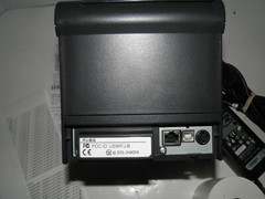 Bixolon SRP-350plusIII SRP-350PlusIIICOBIG Thermal POS Receipt Printer Bluetooth