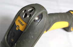 Lot of 25 Symbol LS3578-FZ20005WR Rugged Barcode Scanners -No Battery- Untested