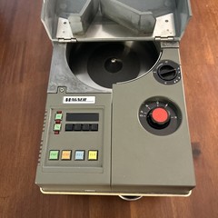 Manger Model 920 Commercial Coin Sorter and Counter Tested and Working