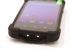 ECCANG Chipsee HPC-MT6762-057 4GB 64GB M7 Barcode Scanner