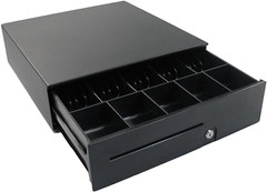APG Heavy-Duty 16″ Point of Sale Cash Drawer | Series 100 T320-BL1616 | Multipro
