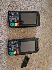 Dejavoo Z9 VEGA3000 Credit Card Payment Terminal with WiFi 4G Connectivity