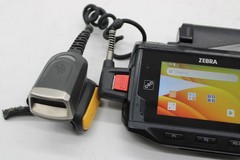 Zebra WT6300 Android 14 Mobile Computer w/ RS5000 Ring Scanner WT63B0-KX0QNENA