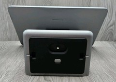 Square Register Touchscreen POS Terminal Card Reader SPB1-01 W/ NO CORDS