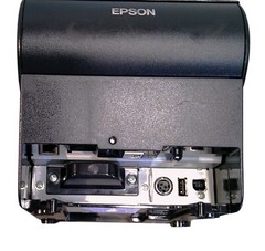Epson TM-T88VI Thermal Receipt Printer BlueTooth w/ Pw Supply. 90 Day WARRANTY