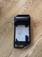 Manual Credit Card Imprinter Slider and 100 Long Slips Bartizan