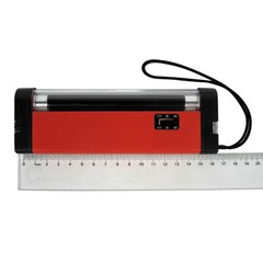 UV Counterfeit Bill Detector 4WT5 Light Tube Quick Recognition Money Checker