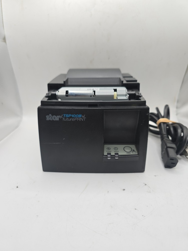 Star Micronics TSP100 Thermal Receipt Printer USB POS – Tested Working Read Desc