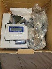 Matsumura 4+1 Counterfeit Bill Detector Machine In Original Box