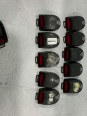 Scan Cover with Scanner Lens Replacement for Motorola Symbol RS409 RS419-10pcs.