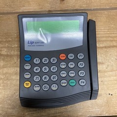Lipman Electronic Nurit 2080 POS Terminal