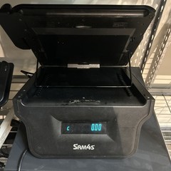 Sam4s SPS-2000 POS Touch Screen Cash Register POS System And Cash Drawer