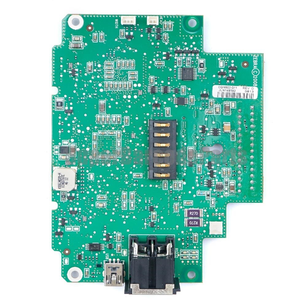 Motherboard for ZEBRA QL320 QL320Plus Series Mobile Printer