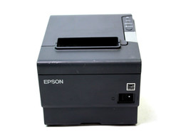 EPSON TM-T88V M244A Pos USB Thermal Printer No Power Supply – Please Read