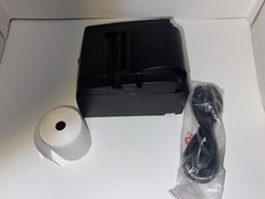 Star TSP100III Thermal POS Receipt Printer TSP143IIIBI2 wBluetooth Slightly Used