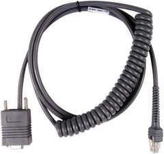LS2208 RS232 Serial Cable for Symbol Barcode Scanner LS2208 LS1203 LS22