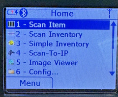 Motorola/Symbol Bar Code Scanner & Accessories MT2090-SL06217 (Read Desc) 1397