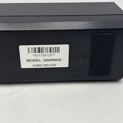 Deftun MSR605X Magnetic Stripe Card Reader Writer Encoder USB CARD DEVICE ONLY