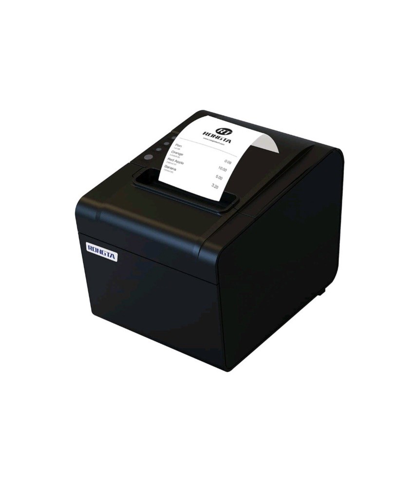 Rongta Pos Printer, 80Mm Usb Thermal Receipt Printer, Restaurant Kitch