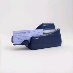 Panini Vision X Vision 1 Check Scanner For Commercial Business