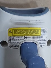 Motorola Symbol DS6878 Wireless 2D Barcode Scanner WITH STB4278 BASE