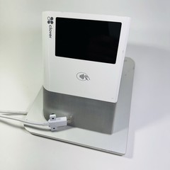 Clover Station P550 Printer NFC Apple Pay Contactless Clover POS
