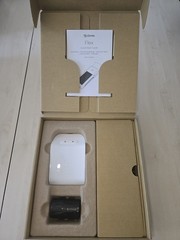 Clover Flex C403 K400 (U) Wi-Fi POS Credit Card Terminal Starter Kit Complete