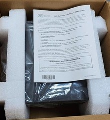 New NCR RealPOS XR8 7607 POS Terminal, Intel i3-6100TE 8GB RAM 120GB SSD W10 IOT
