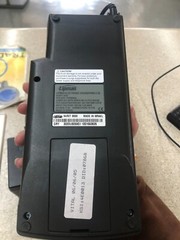 Lipman Nurit 3020 POS EDC Terminal Credit Card Machine Reader Receipt Printer
