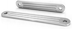 Transom Support Plate Kit for Outboard Motors – 3/8″ Cast Aluminum, 2 Pcs