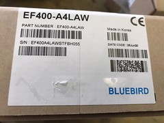 Bluebird EF400-A4LAW Mobile Terminal LTE 2D Scanner Android