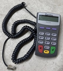 Verifone PINpad 1000se – Unable To Test